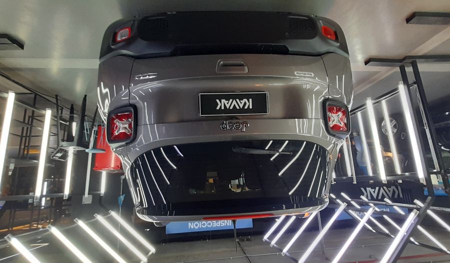 Jeep Renegade 1.8 LONGITUDE AUTO MY21 Suv 2022