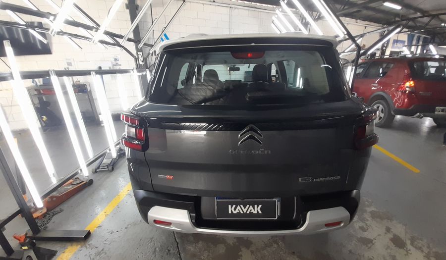 Citroen C3 Aircross 1.0 T200 SHINE BITONO AUTO Suv 2024