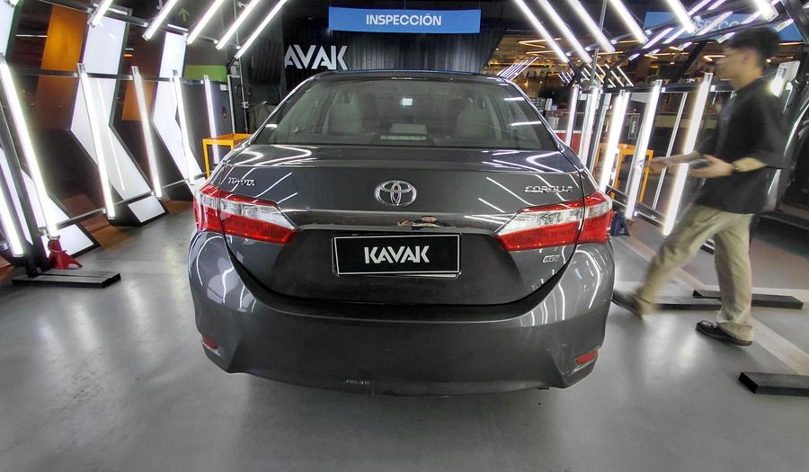 Toyota Corolla 1.8 XEI CVT Sedan 2016