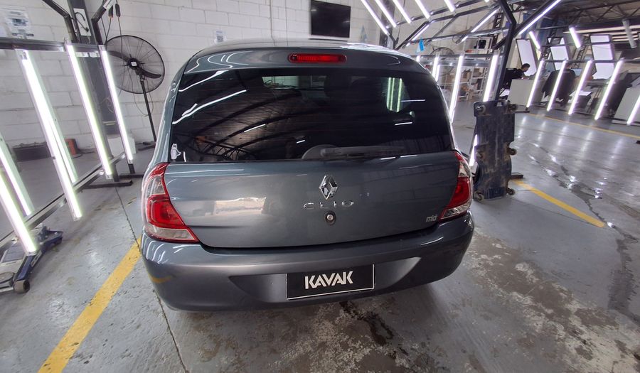 Renault Clio 1.1 DYNAMIQUE Hatchback 2015