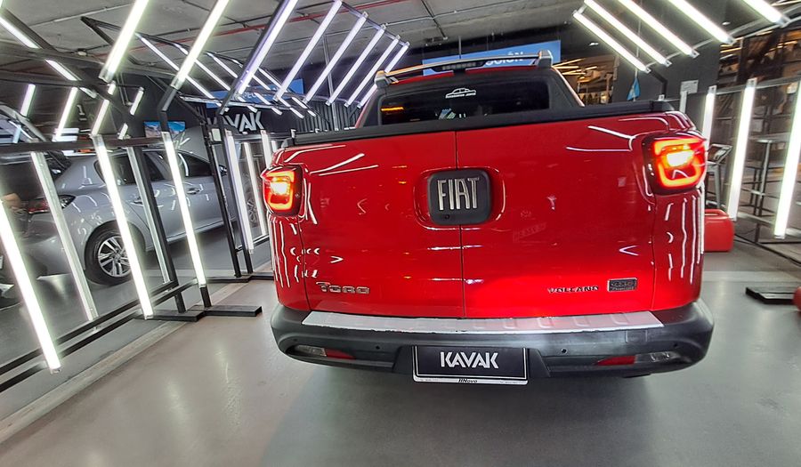 Fiat Toro 2.0 TDI VOLCANO AUTO 4WD Pickup 2024
