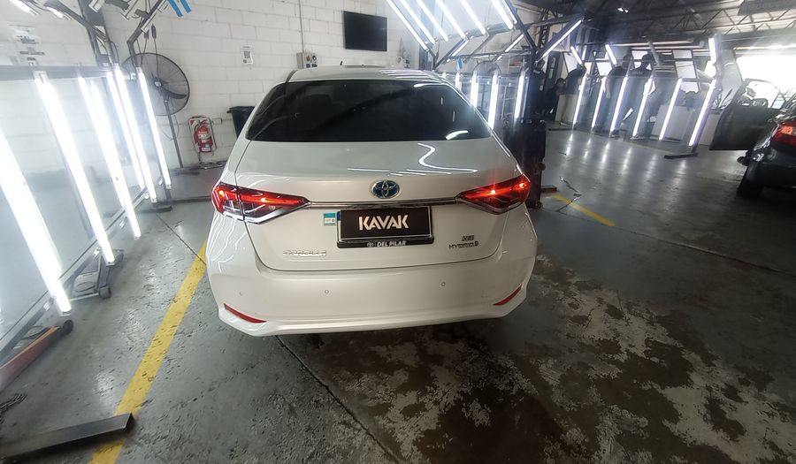 Toyota Corolla 1.8 XEI HYBRID CVT Sedan 2024