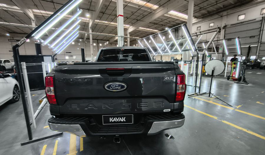 Ford Ranger 2.0 CD XLT AUTO 4WD Pickup 2024