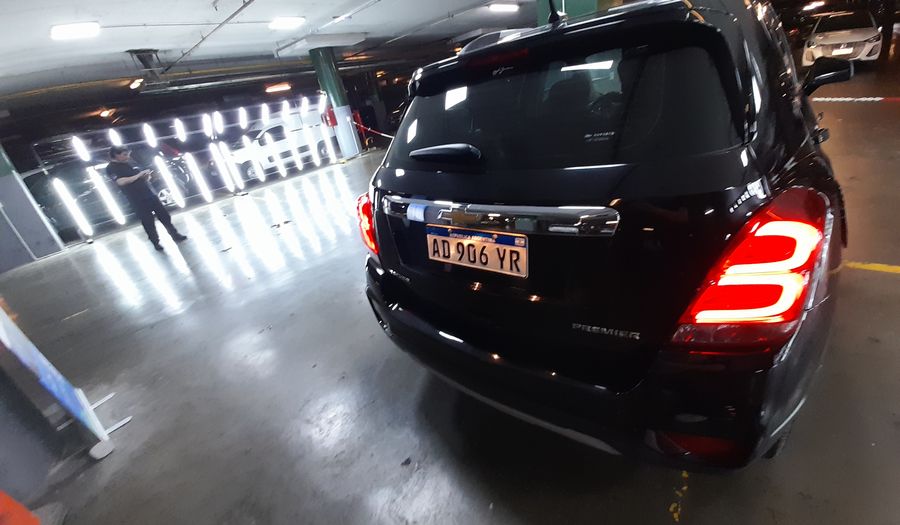 Chevrolet Tracker 1.8 PREMIER MT Suv 2019