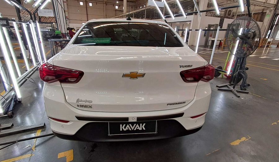 Chevrolet Onix + 1.0 PREMIER II AUTO Sedan 2020