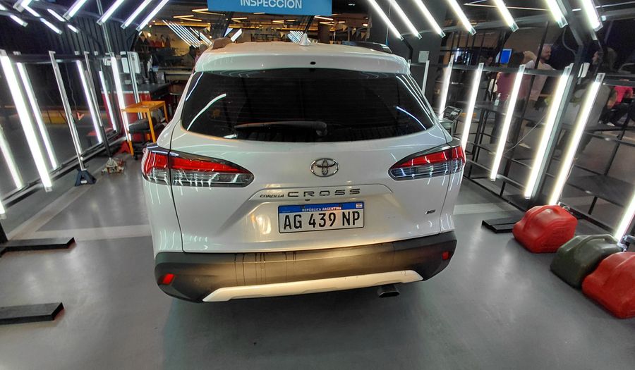 Toyota Corolla Cross 2.0 XEI CVT Suv 2024