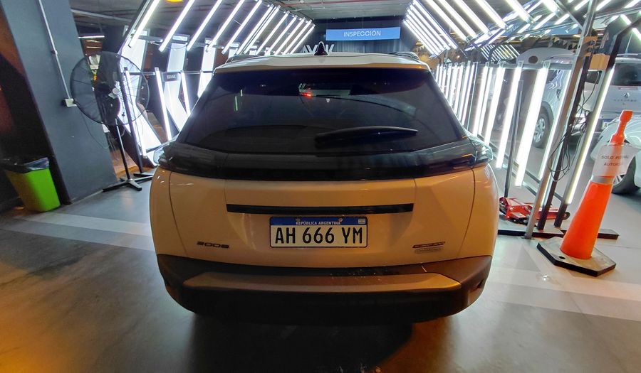 Peugeot 2008 1.0 T200 ACTIVE AUTO Suv 2025