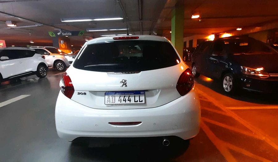 Peugeot 208 1.6 FELINE TIPTRONIC Hatchback 2019