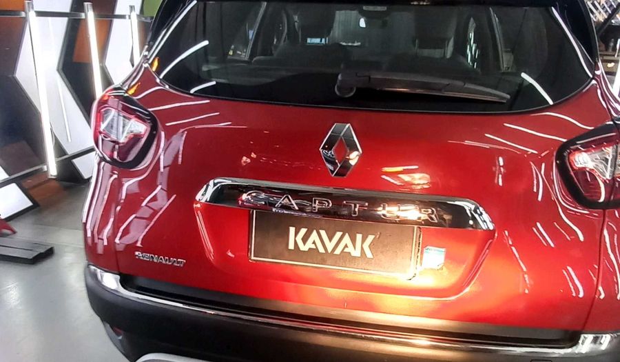 Renault Captur 1.6 INTENS CVT Suv 2020