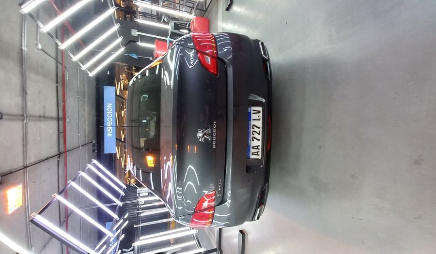 Peugeot 408 2.0 ALLURE Sedan 2016