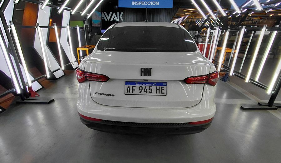 Fiat Cronos 1.3 DRIVE PLUS Sedan 2023