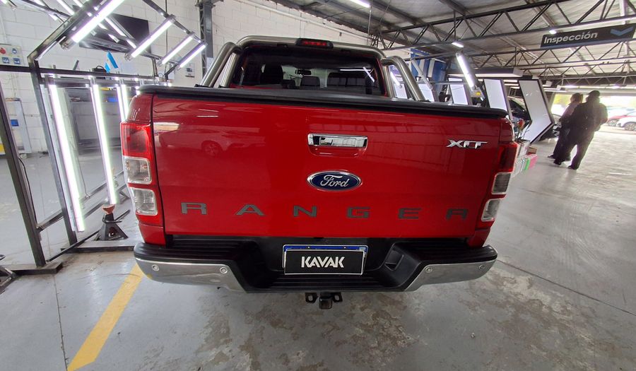 Ford Ranger 3.2 XLT 2WD CD AUTO Pickup 2017