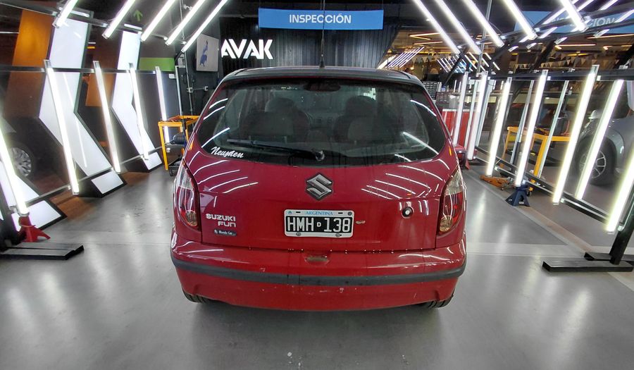 Suzuki Fun 1.4 N AC + PS Hatchback 2008