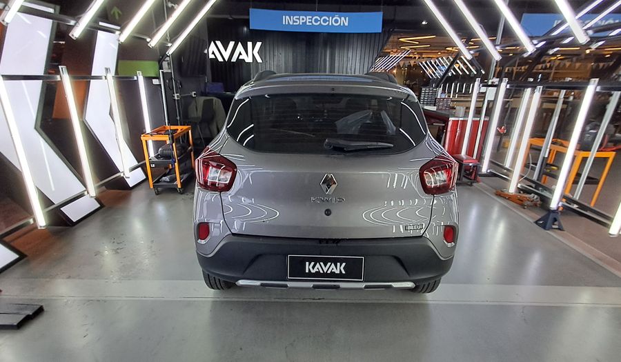 Renault Kwid 1.0 ICONIC OUTSIDER Hatchback 2025