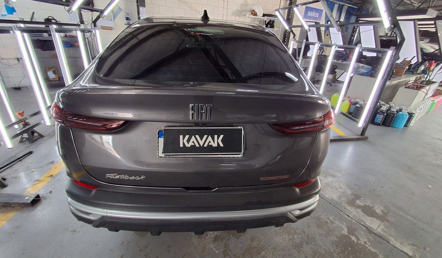 Fiat Fastback 1.3 T270 AUTO Suv 2025