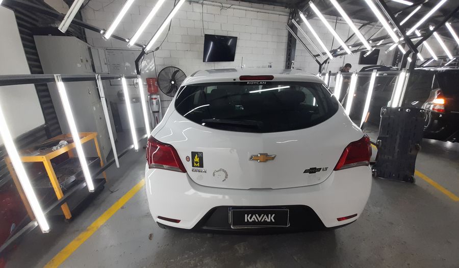 Chevrolet Onix 1.4 LT Hatchback 2019
