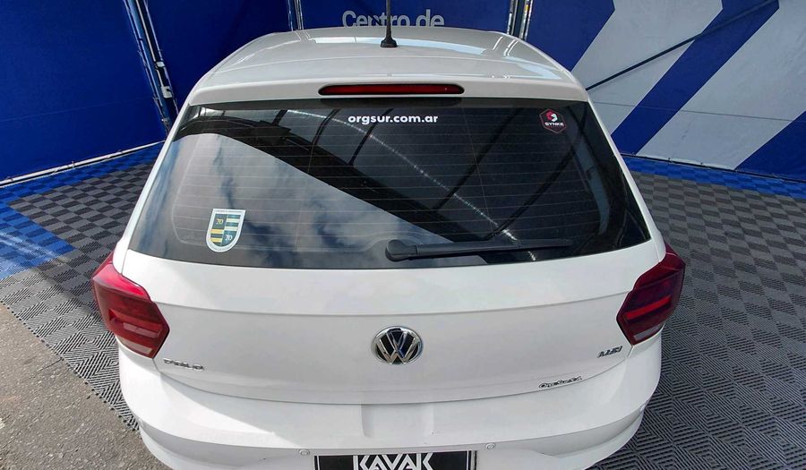 Volkswagen Polo 1.6 MSI COMFORTLINE PLUS AUTO MY20 Hatchback 2020