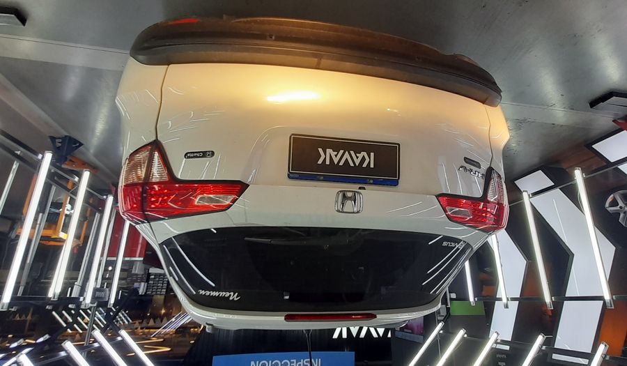Honda Hr-v 1.8 EX L CVT Suv 2018