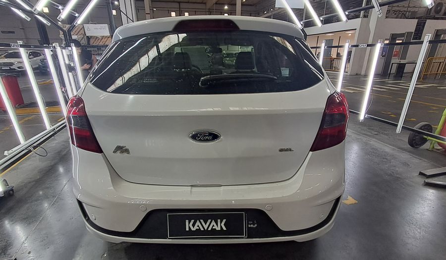 Ford Ka 1.5 SEL Hatchback 2019