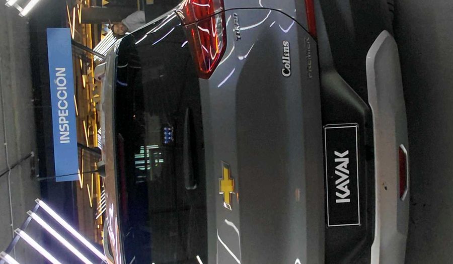 Chevrolet Tracker 1.2 TURBO PREMIER AT Suv 2020