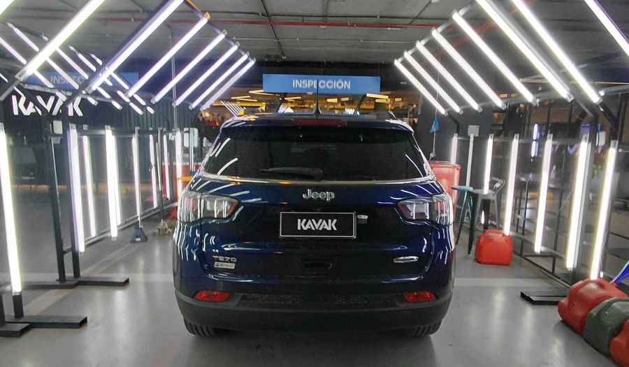 Jeep Compass 1.3 T270 LONGITUDE AUTO Suv 2022