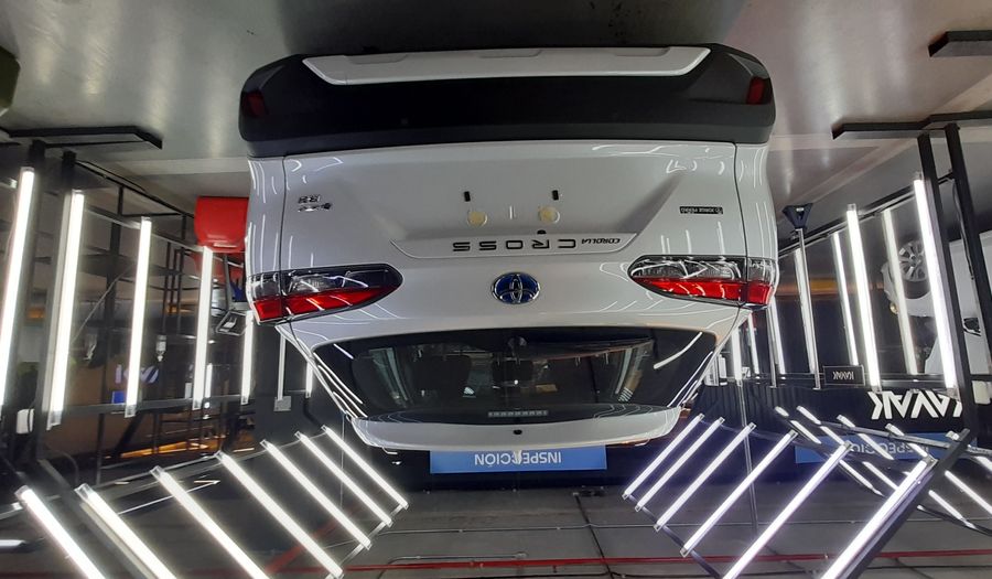 Toyota Corolla Cross 1.8 HYBRID SEG ECVT Suv 2025