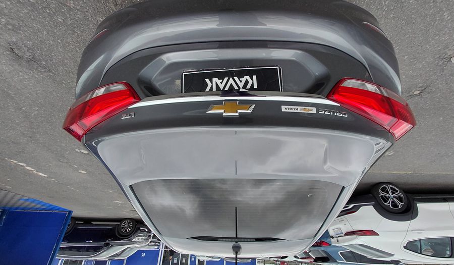Chevrolet Cruze Ii 1.4 LTZ AUTO Sedan 2023