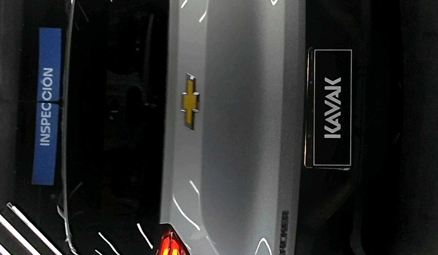 Chevrolet Tracker 1.2 TURBO AT Suv 2021