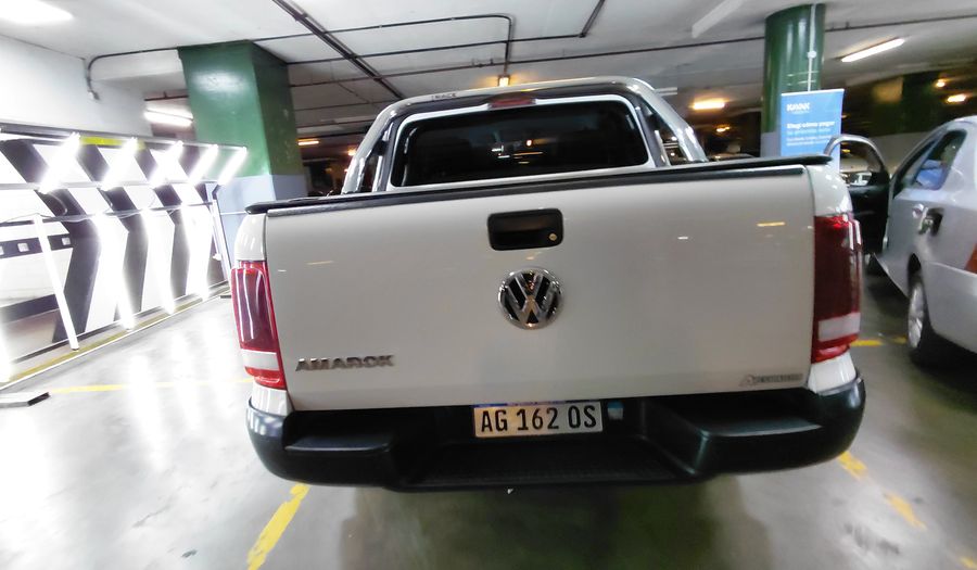 Volkswagen Amarok 2.0 TDI 140CV TRENDLINE 4WD Pickup 2023