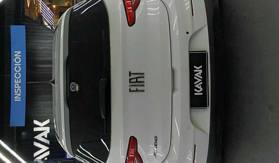 Fiat Argo 1.3 DRIVE Hatchback 2018