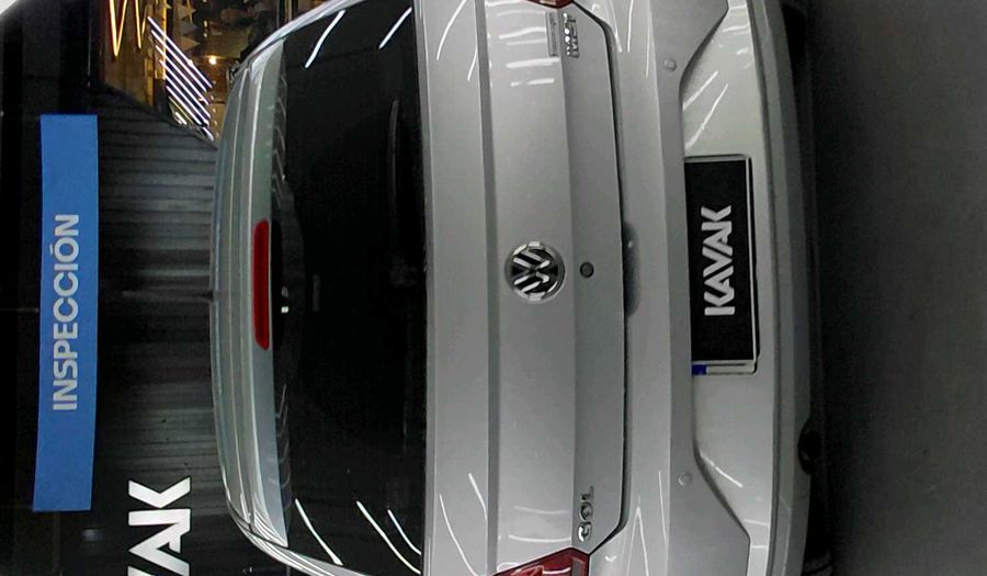 Volkswagen Gol Trend 1.6 TRENDLINE TIPTRONIC MY21 Hatchback 2021