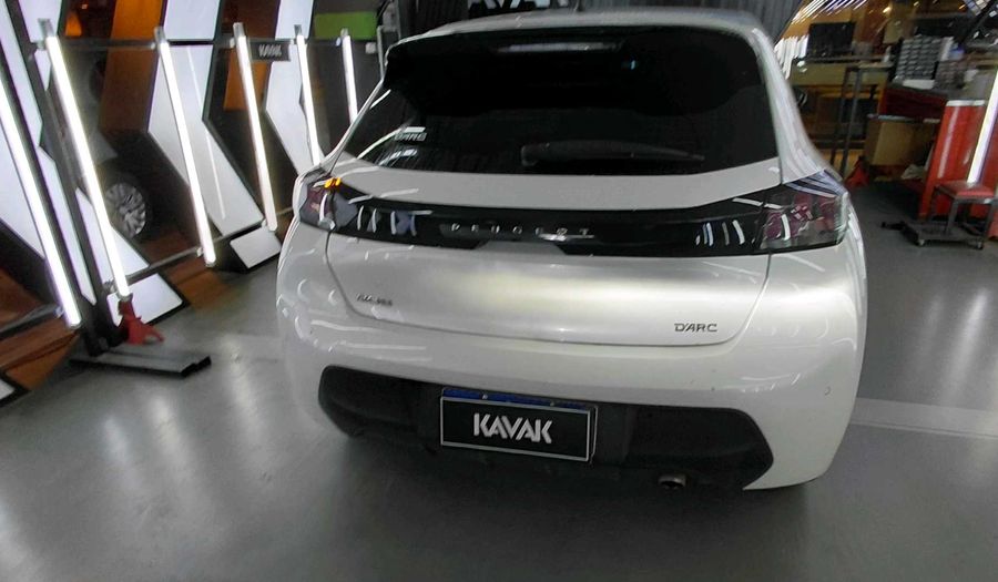 Peugeot 208 1.6L FELINE TIPTRONIC Hatchback 2023