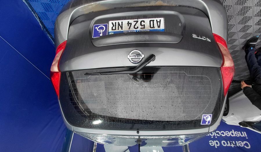 Nissan Note 1.6 EXCLUSIVE CVT Hatchback 2019