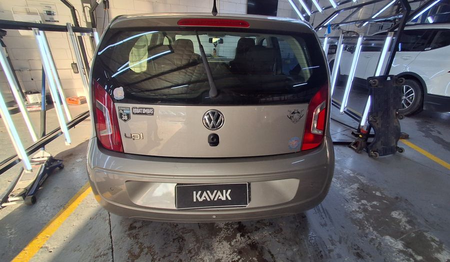 Volkswagen Up 1.0 HIGH UP Hatchback 2016