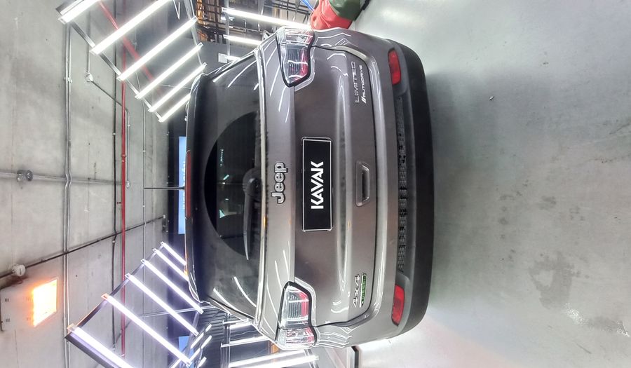 Jeep Compass 2.0L LIMITED PLUS AUTO 4WD Suv 2021