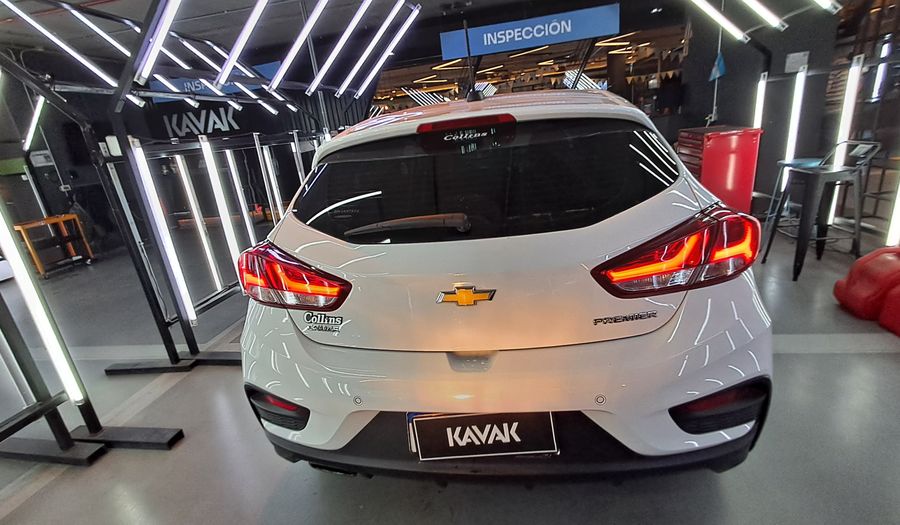Chevrolet Cruze Ii 1.4 PREMIER AUTO Hatchback 2023
