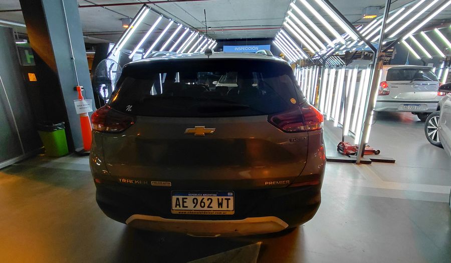 Chevrolet Tracker 1.2 TURBO PREMIER AT Suv 2021