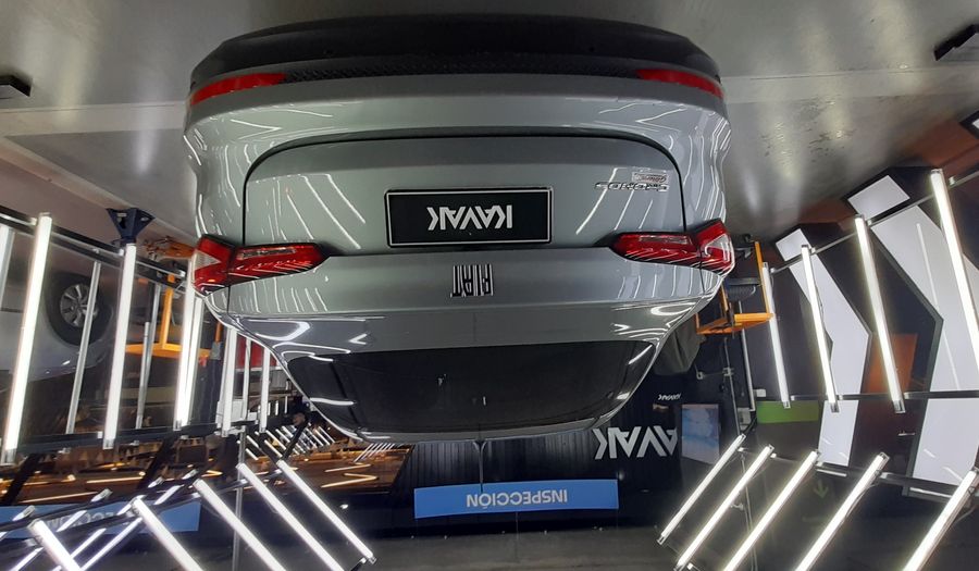 Fiat Cronos 1.8 PRECISION Sedan 2018