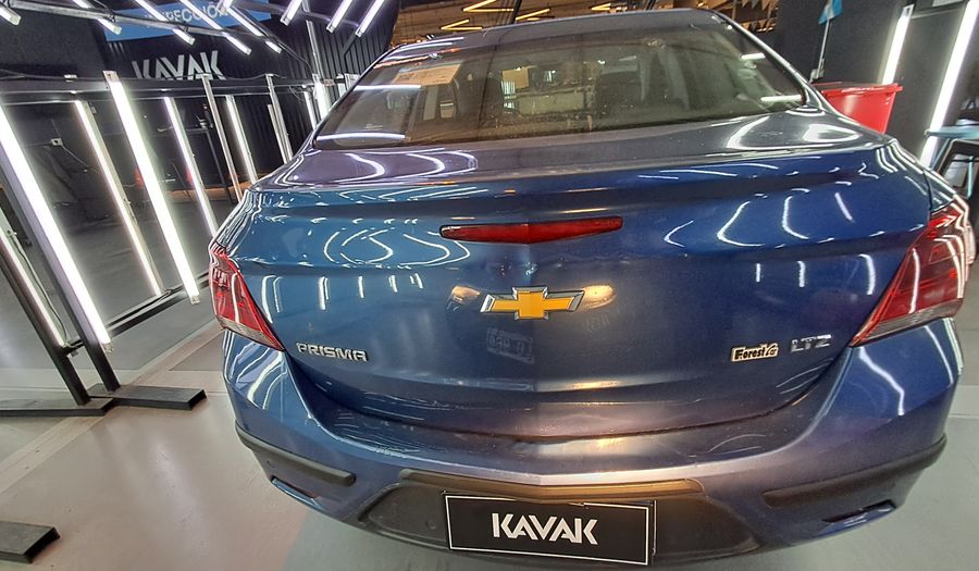 Chevrolet Prisma 1.4 LTZ Sedan 2019