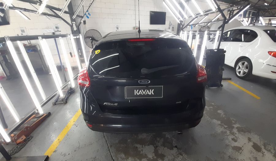Ford Focus Iii 2.0 SE PLUS Hatchback 2016