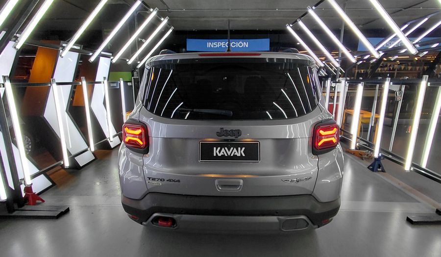 Jeep Renegade 1.3 T270 TRAILHAWK AUTO 4WD Suv 2023