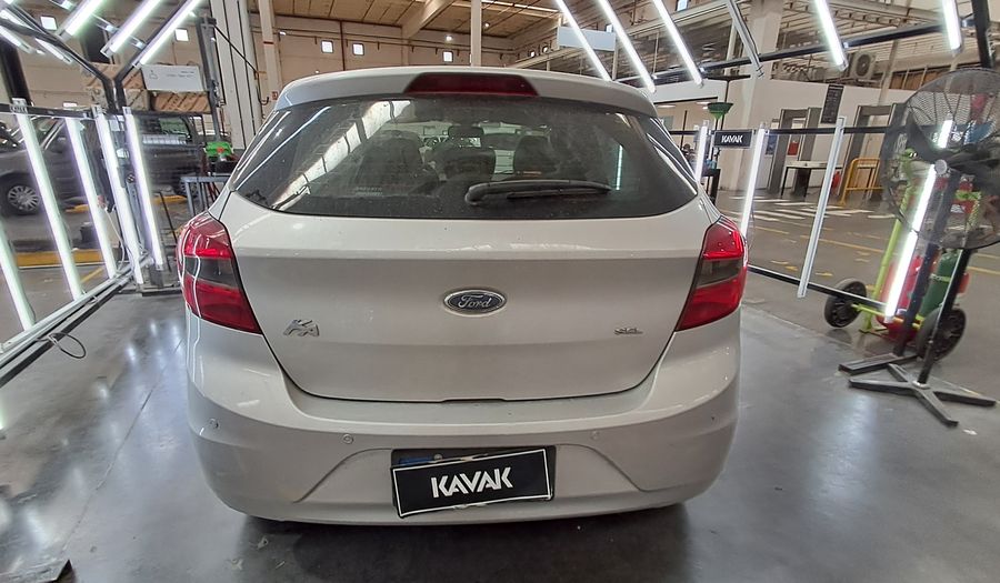 Ford Ka 1.5 SEL Hatchback 2018