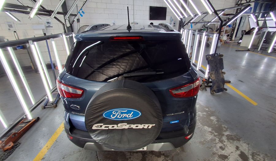 Ford Ecosport 1.5 TITANIUM Suv 2022