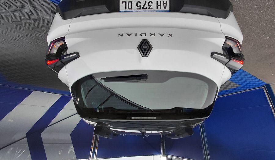 Renault Kardian 1.0 TCE PREMIERE EDITION AUTO Suv 2025