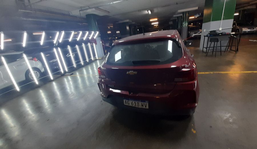 Chevrolet Onix 1.2 Hatchback 2024