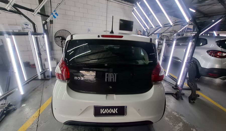 Fiat Mobi 1.0 LIKE Hatchback 2021