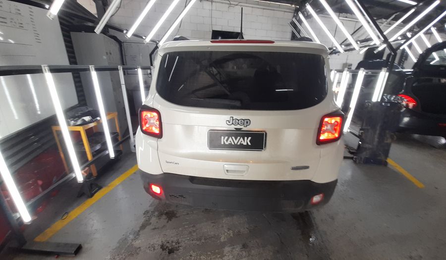 Jeep Renegade 1.8 LONGITUDE AUTO MY21 Suv 2022