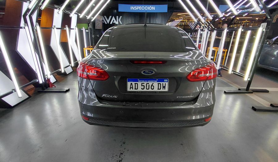 Ford Focus Iii 2.0 TITANIUM AT Sedan 2019