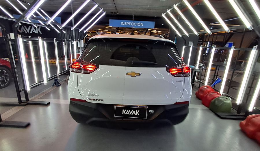 Chevrolet Tracker 1.2 TURBO AT Suv 2023