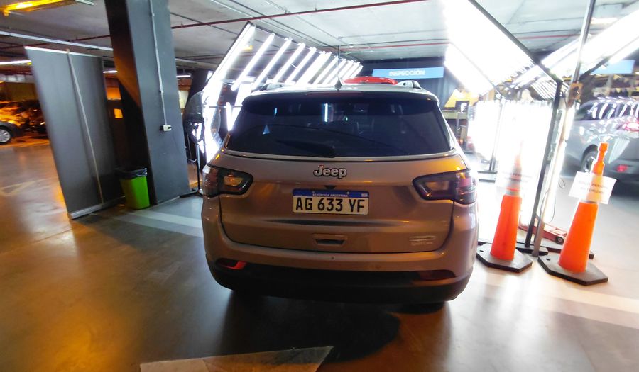 Jeep Compass 1.3 T270 LONGITUDE AUTO Suv 2024